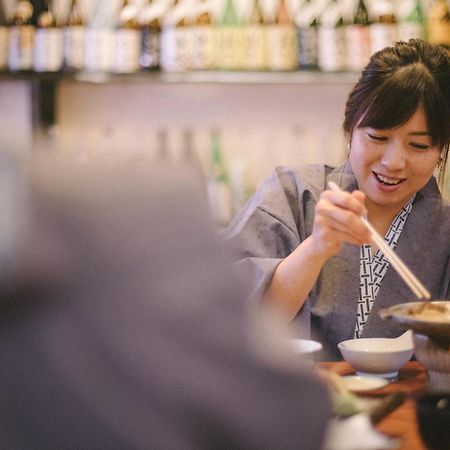 Wakatake Hotel Katsura Bagian luar foto