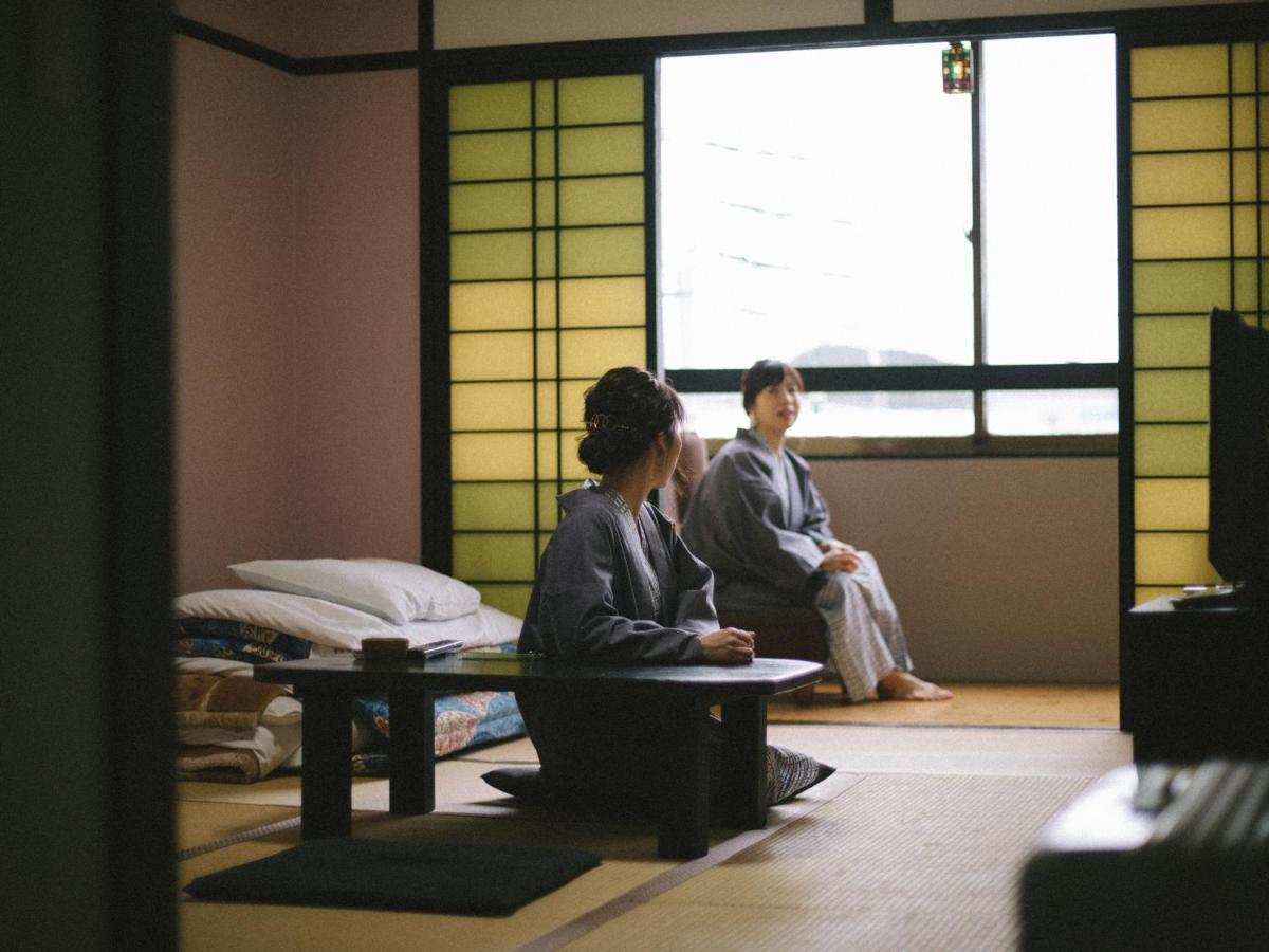 Wakatake Hotel Katsura Bagian luar foto