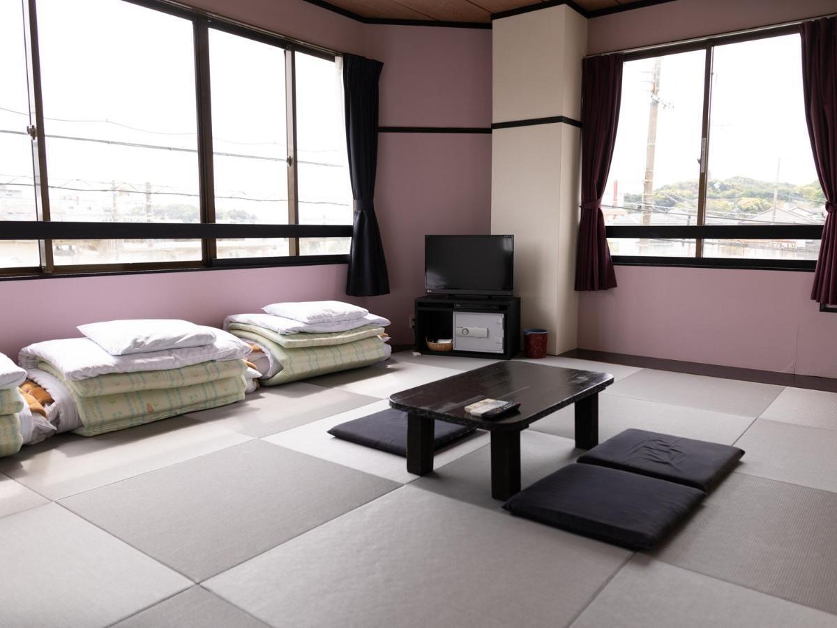 Wakatake Hotel Katsura Bagian luar foto