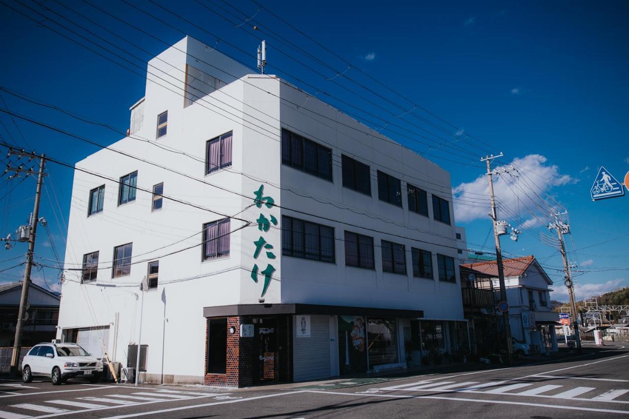 Wakatake Hotel Katsura Bagian luar foto