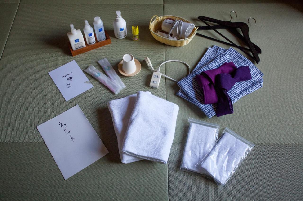 Wakatake Hotel Katsura Bagian luar foto