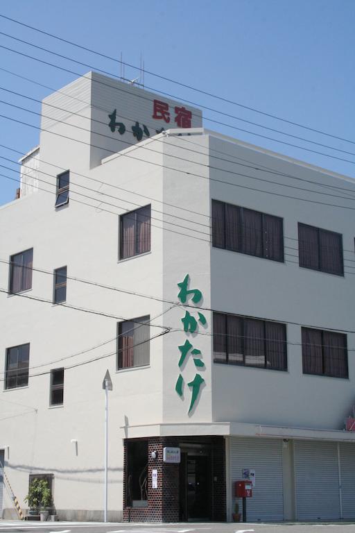 Wakatake Hotel Katsura Bagian luar foto