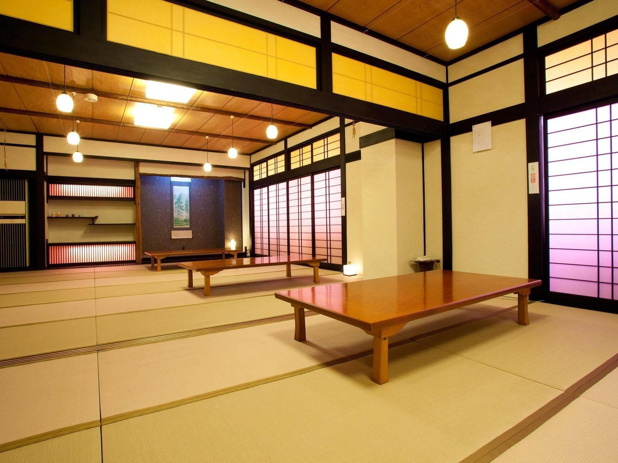 Wakatake Hotel Katsura Bagian luar foto